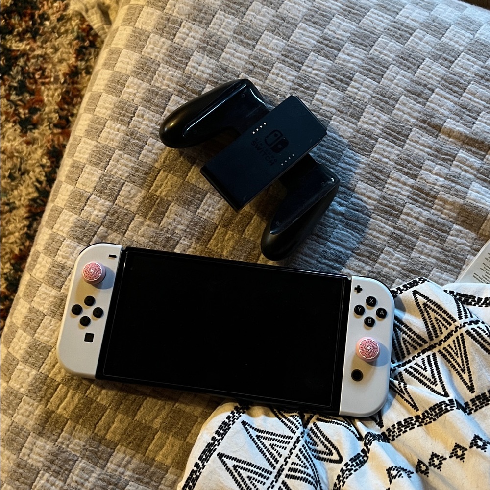 - OLED switch